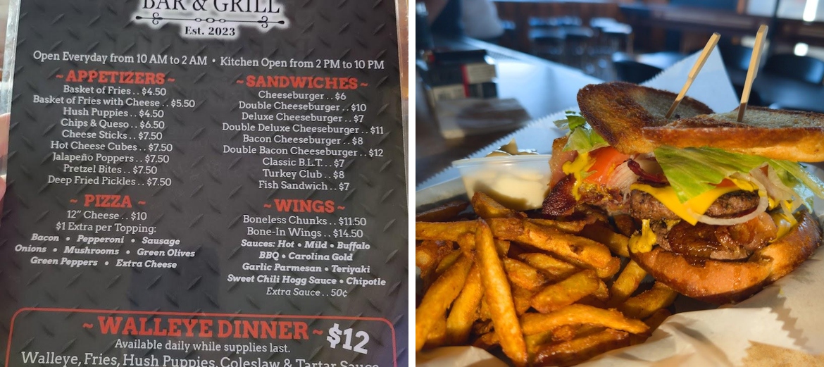Satch's Bar and Grill