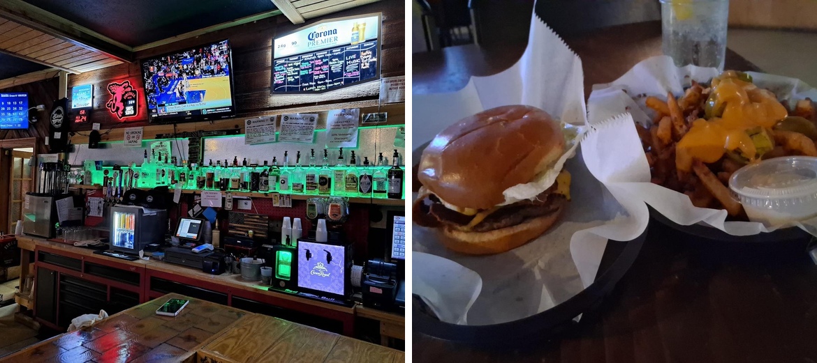 Satch's Bar and Grill