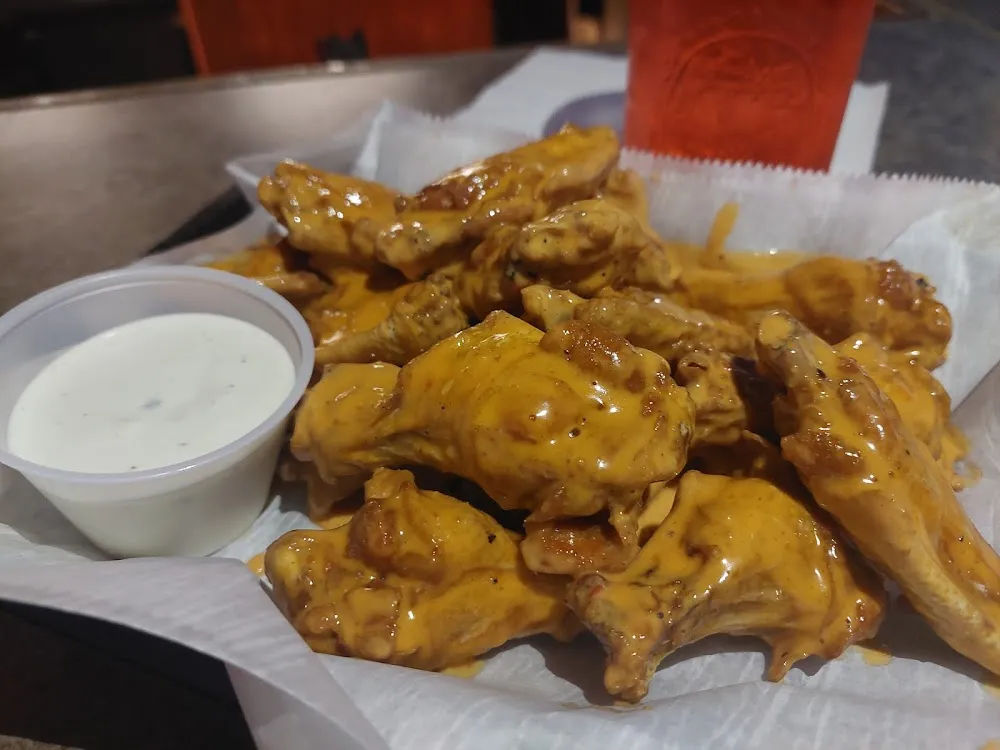 Bone-In Wings