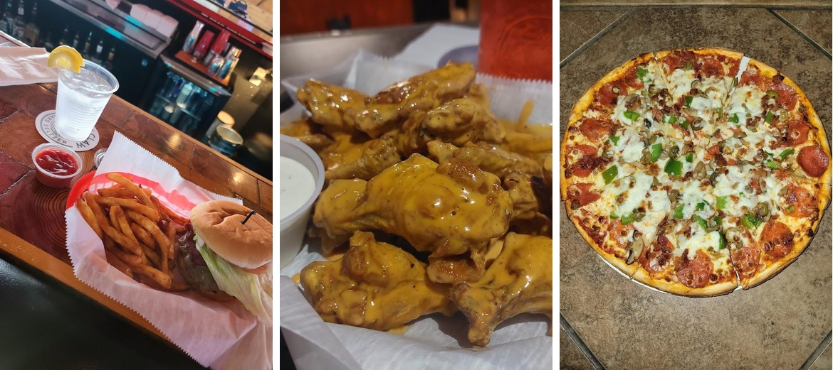 Satch's Bar and Grill