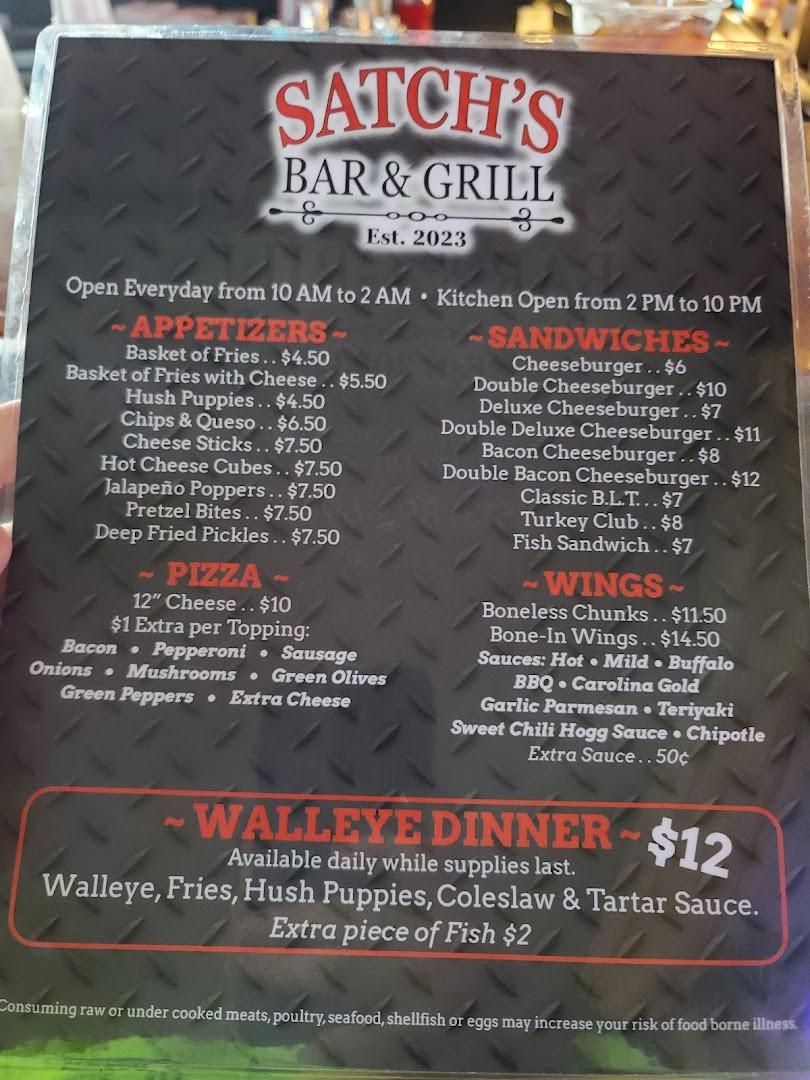 Satch's Bar and Grill