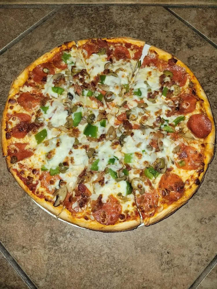 Pizza