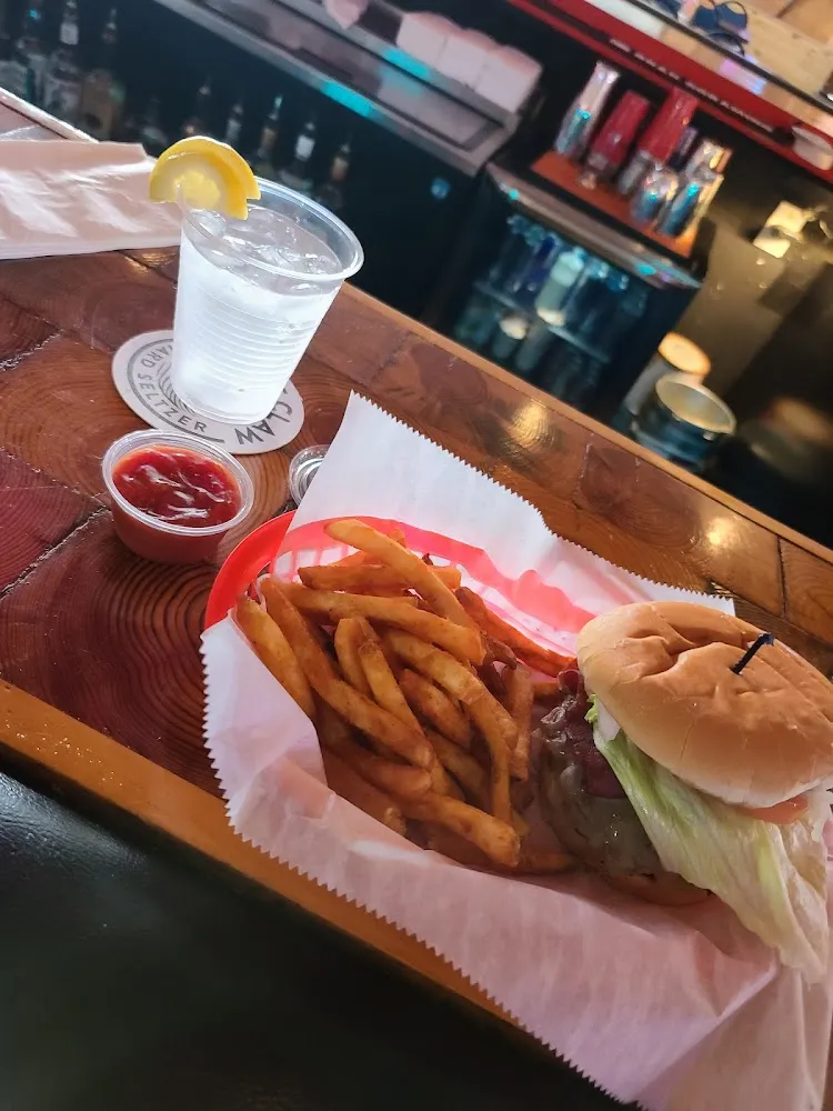 Satch's Chicken Sandwich